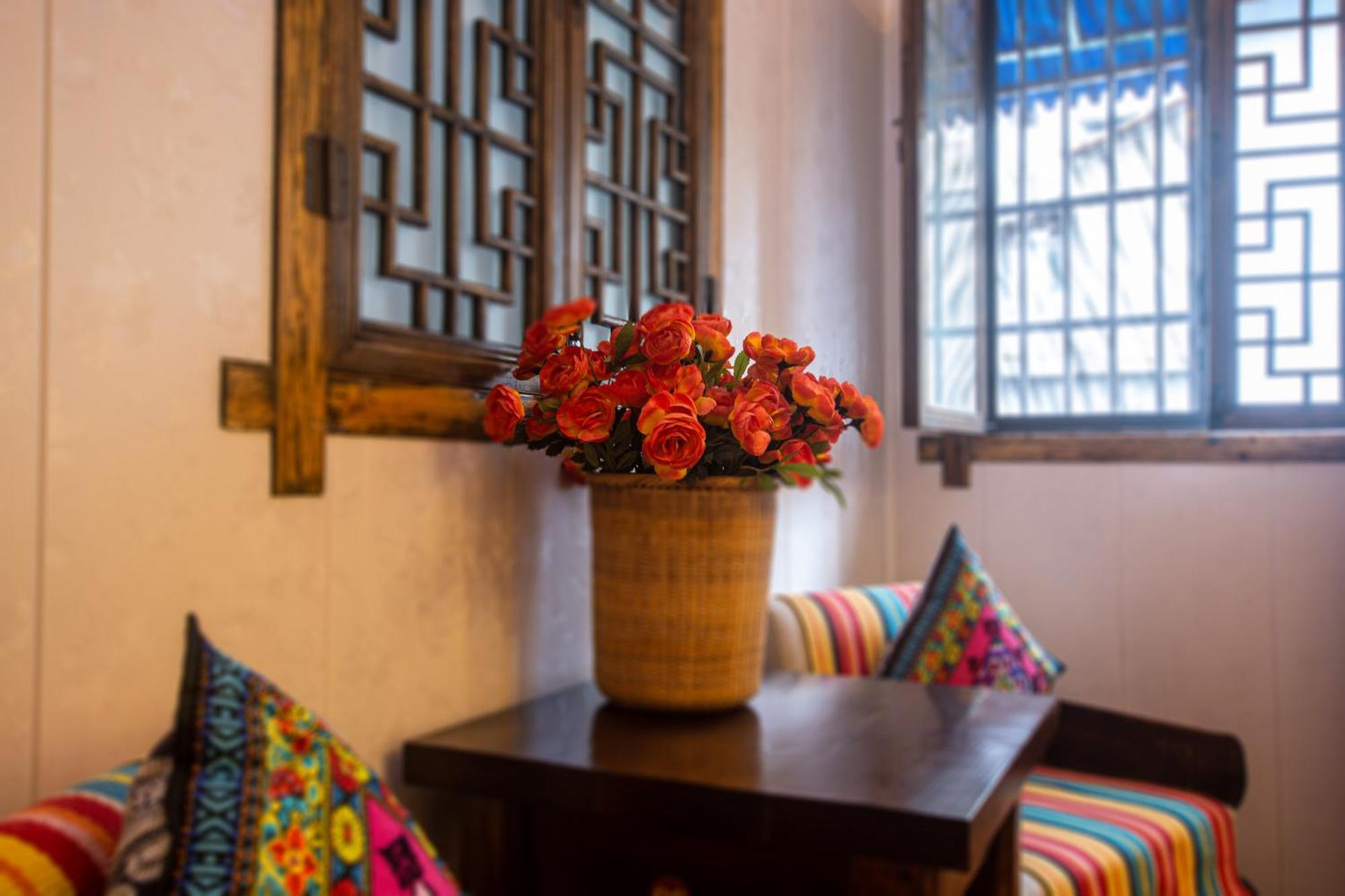 Floral Hotel - Baihui Living Zhangjiajie Buitenkant foto