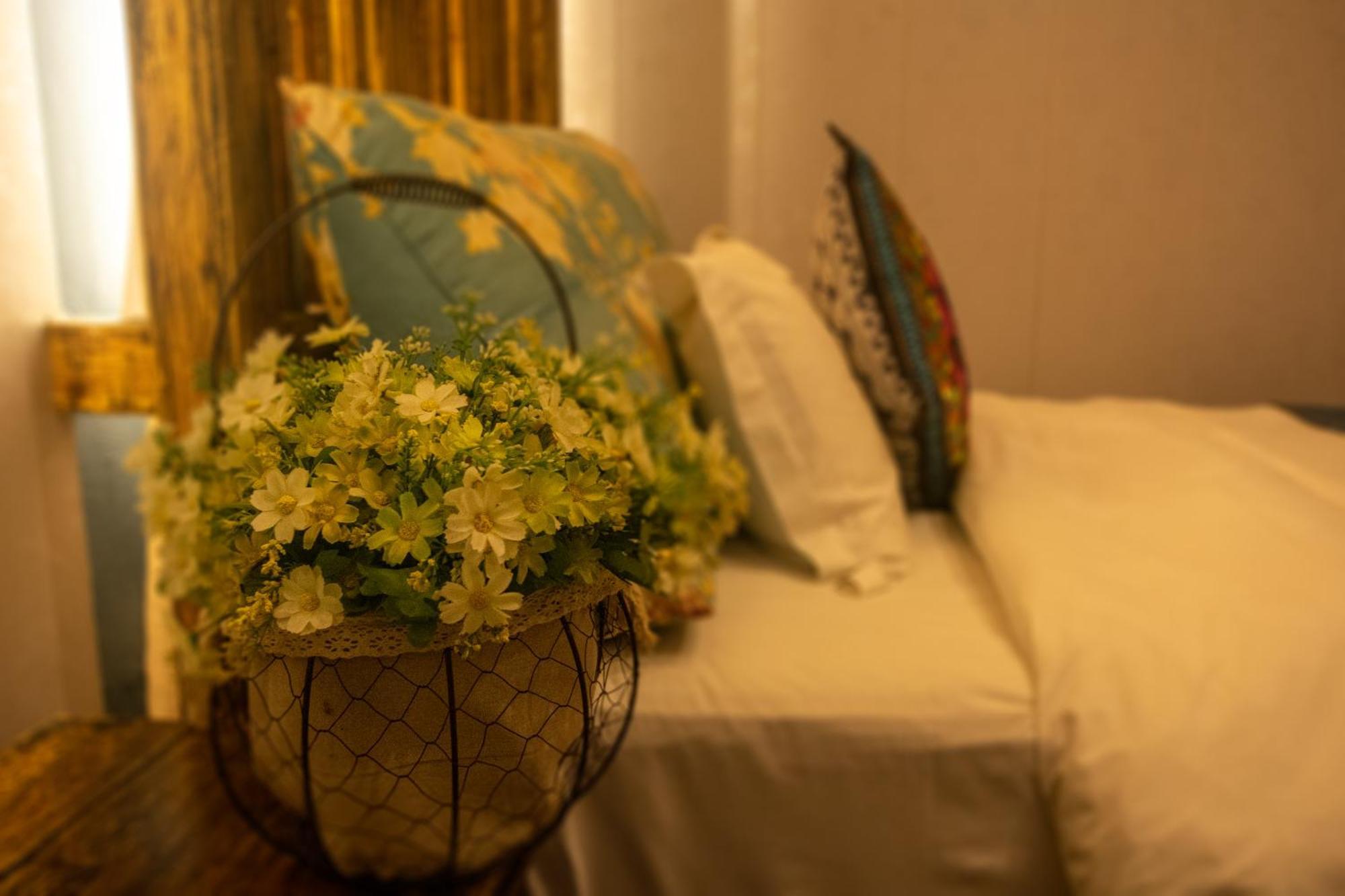 Floral Hotel - Baihui Living Zhangjiajie Buitenkant foto