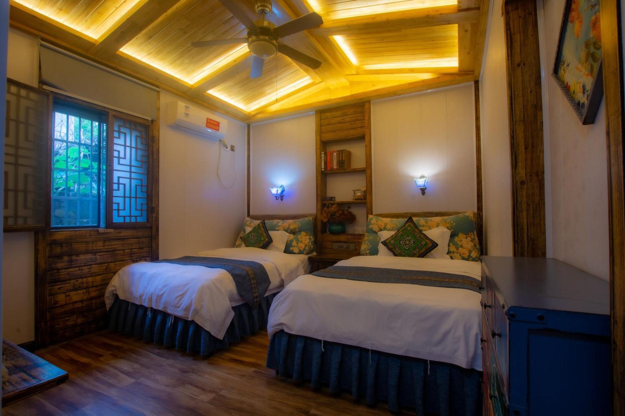 Floral Hotel - Baihui Living Zhangjiajie Buitenkant foto