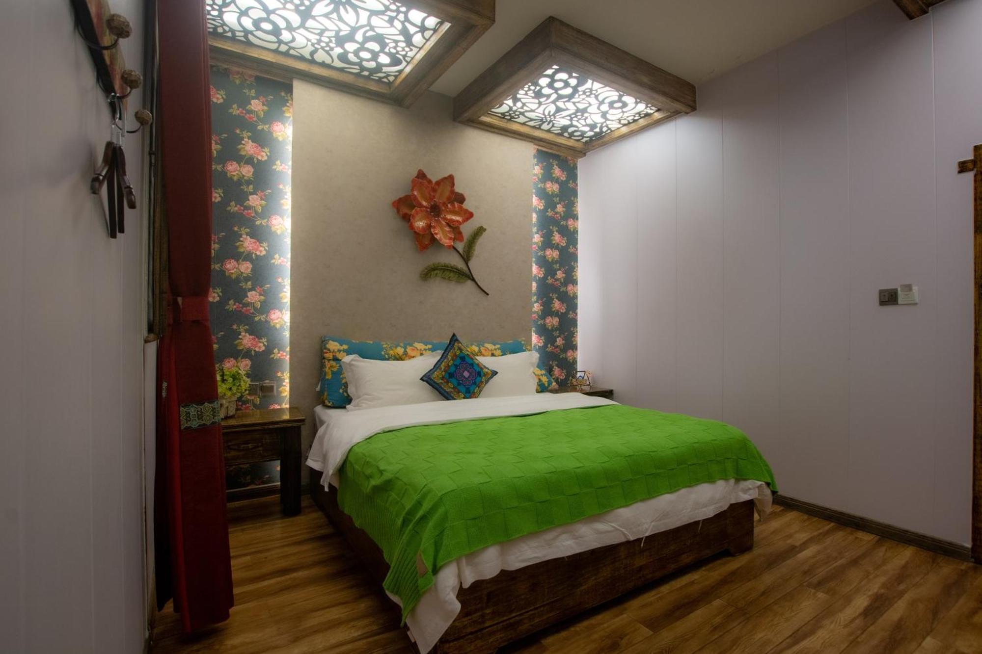 Floral Hotel - Baihui Living Zhangjiajie Buitenkant foto